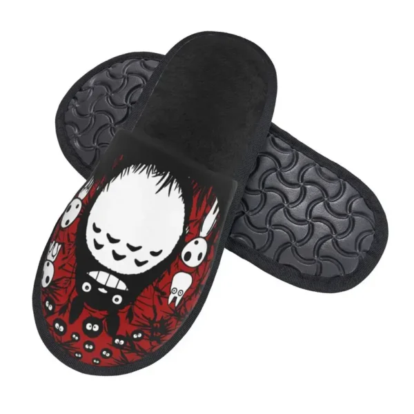Pantofole Totoro Spiriti