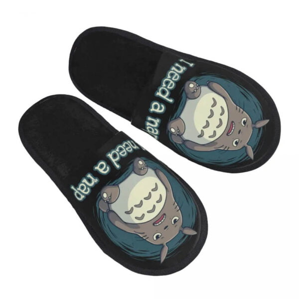 Pantofole Totoro Stanco