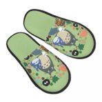 Pantofole Verdi Totoro Ghibli