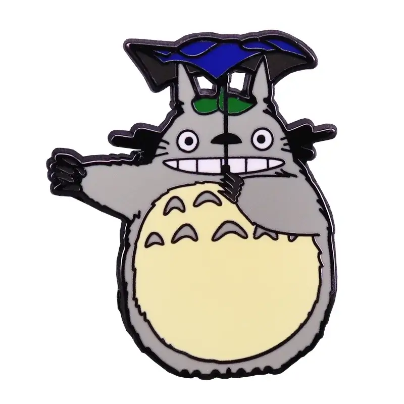 Pin Totoro Pin Totoro