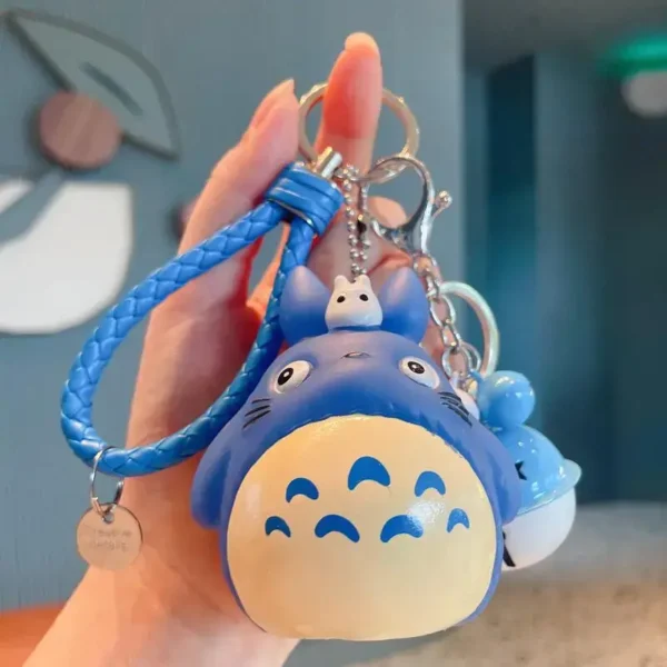 Portachiavi di Totoro