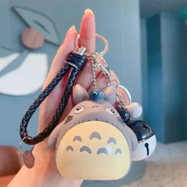 Portachiavi di Totoro