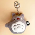 Portachiavi di Totoro ​​peluche