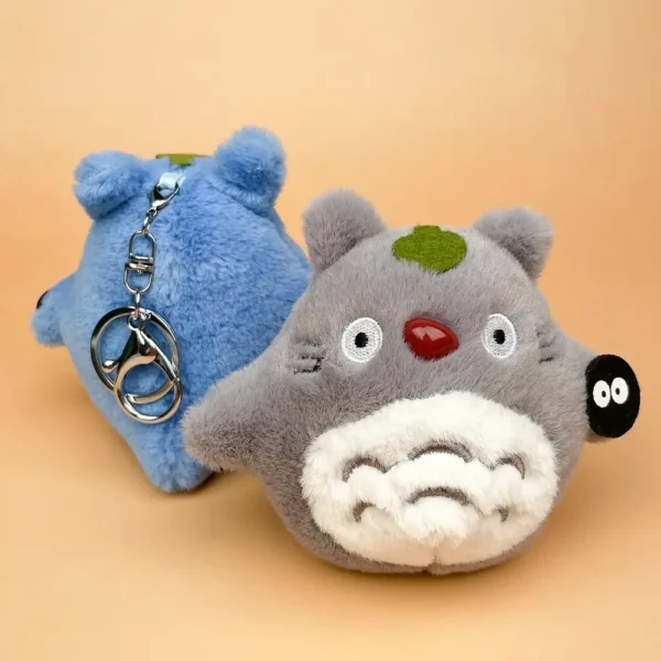 Portachiavi di Totoro ​​peluche