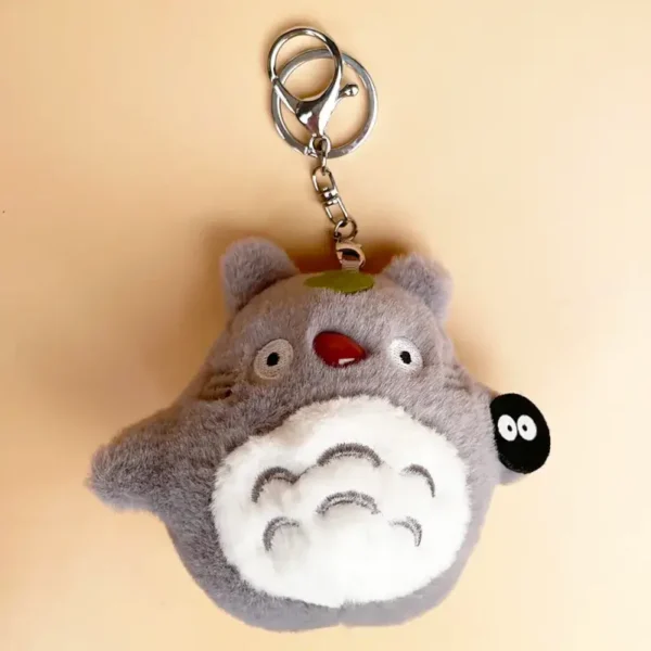 Portachiavi di Totoro ​​peluche