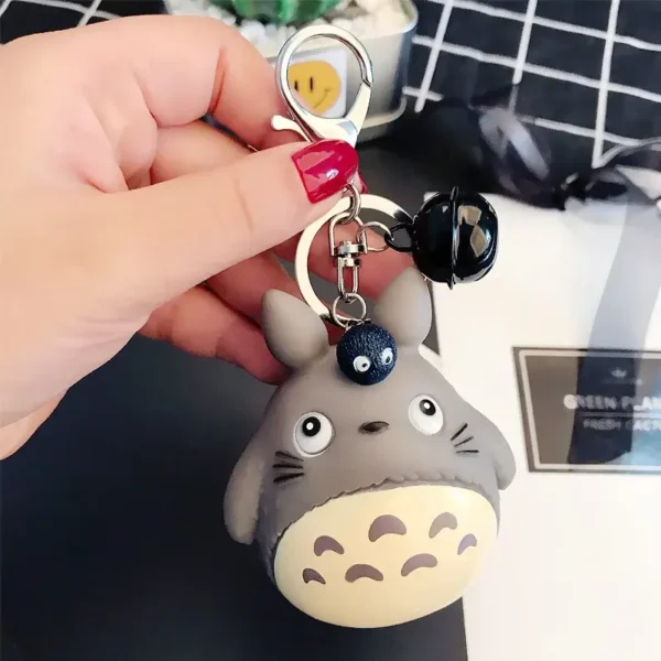 Portachiavi Totoro