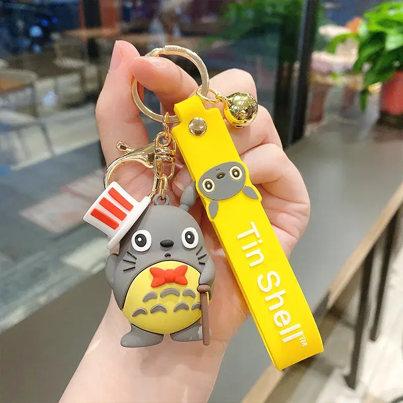 Portachiavi Totoro Americano Portachiavi Totoro Americano