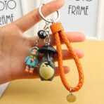 llavero pelicula totoro