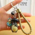 llavero pelicula totoro