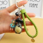 llavero pelicula totoro