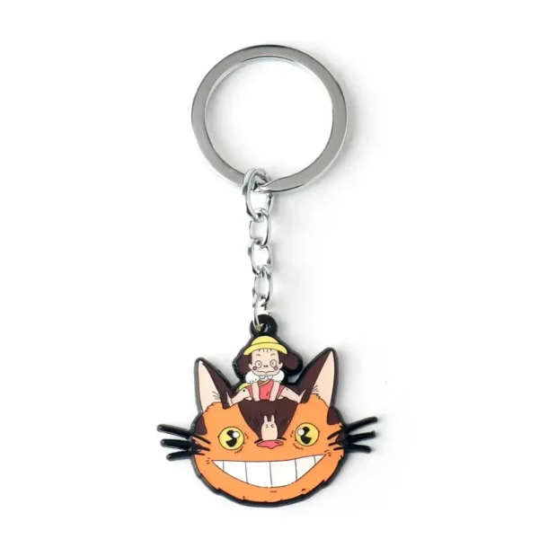 Portachiavi Totoro Gattobus