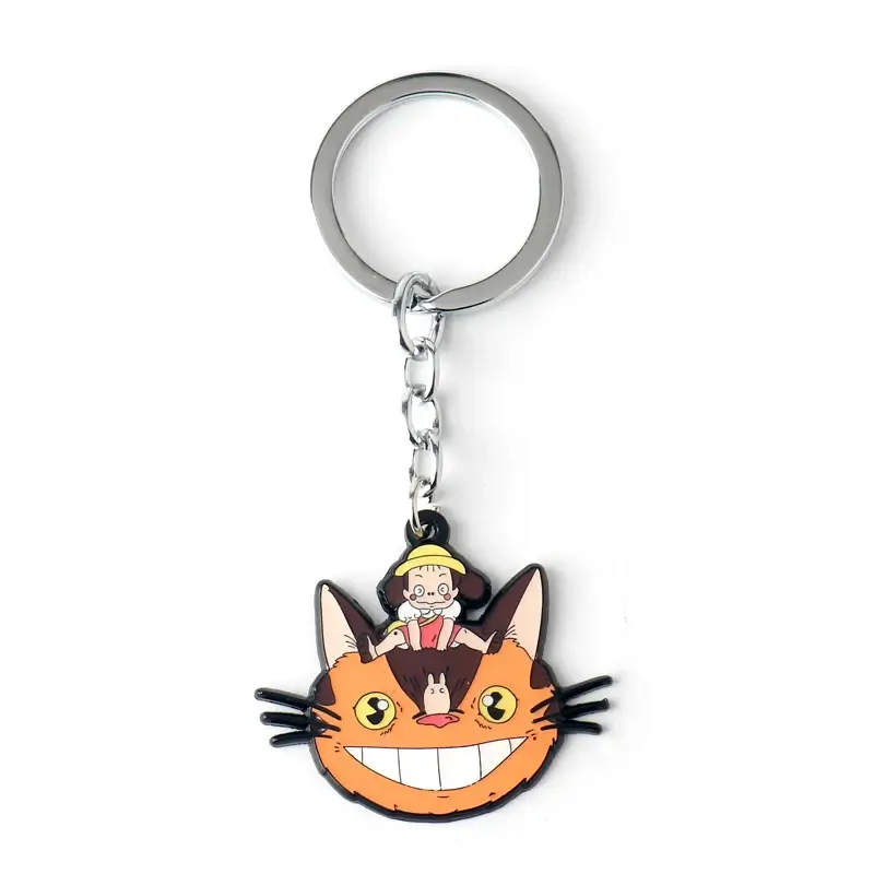 Portachiavi Totoro Gattobus Portachiavi Totoro Gattobus