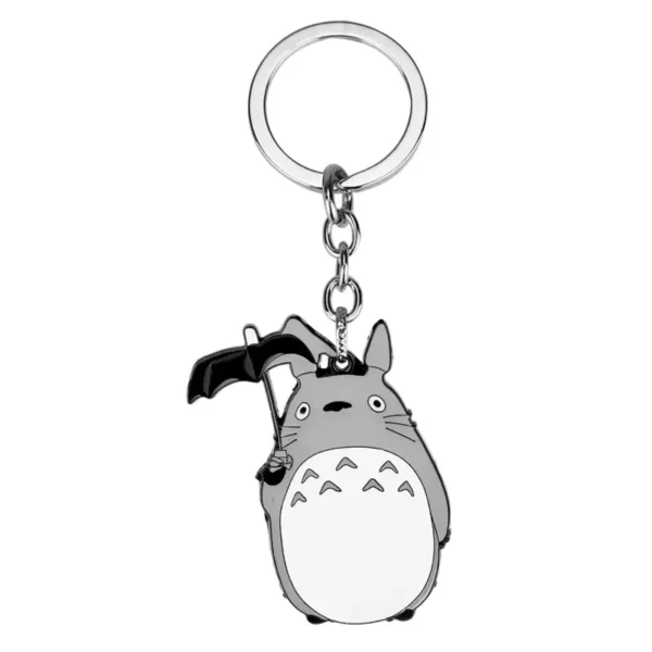 Portachiavi Totoro Ombrello