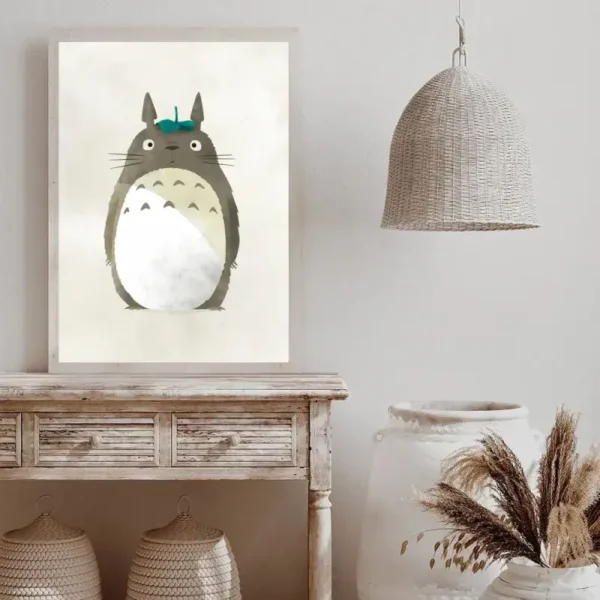 Poster Totoro