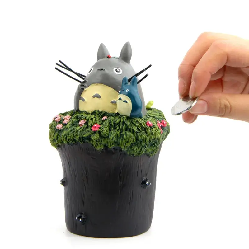 Salvadanaio il mio vicino Totoro Salvadanaio il mio vicino Totoro