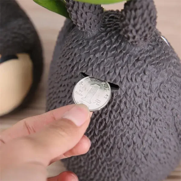 Salvadanaio Totoro