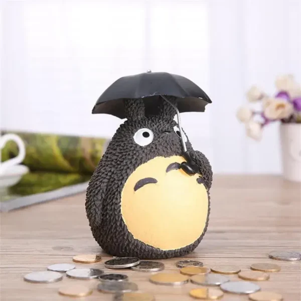 Salvadanaio Totoro