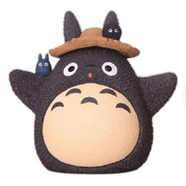 Salvadanaio Totoro Cappello