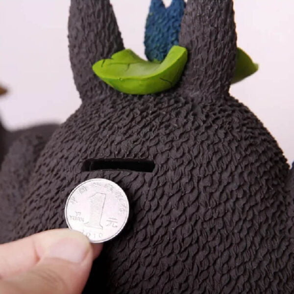 Salvadanaio Totoro Chu