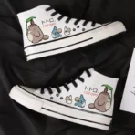 Scarpe Alte Totoro