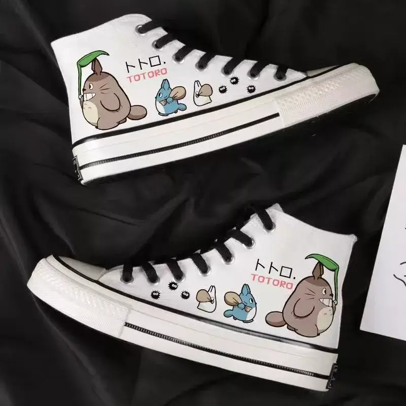 Scarpe Alte Totoro Scarpe Alte Totoro