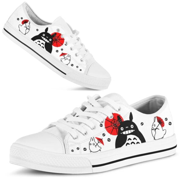 Scarpe Chibi Totoro