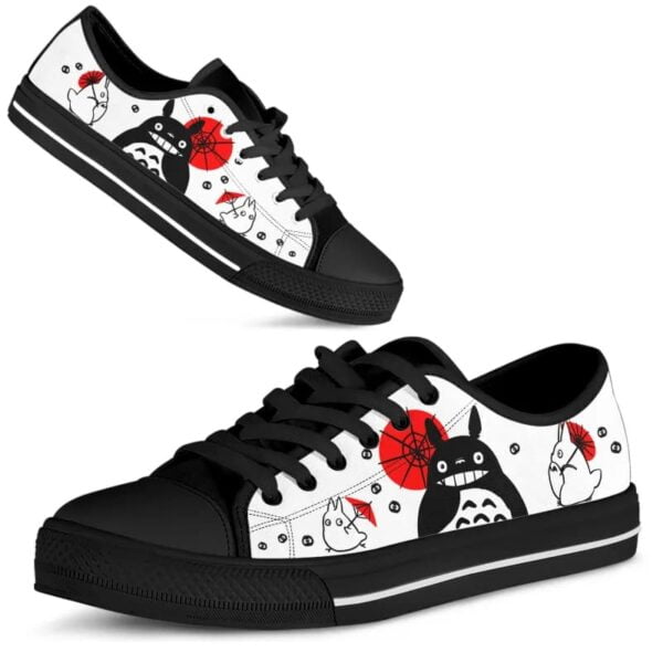 Scarpe Chibi Totoro