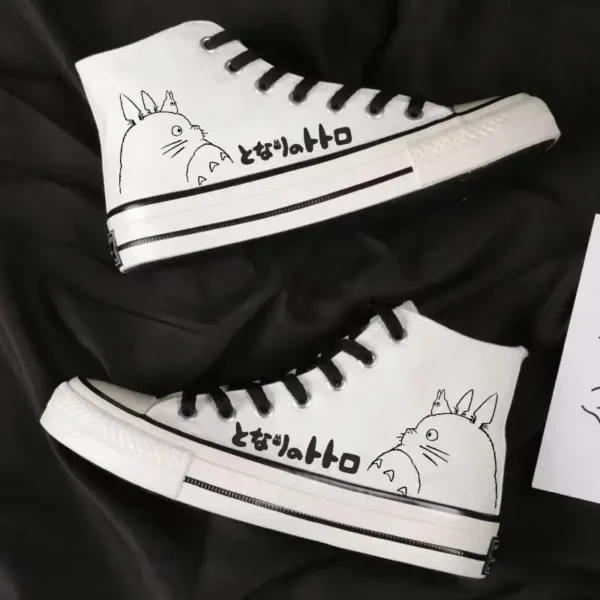 Scarpe di Totoro