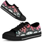 Scarpe Totoro Colorate
