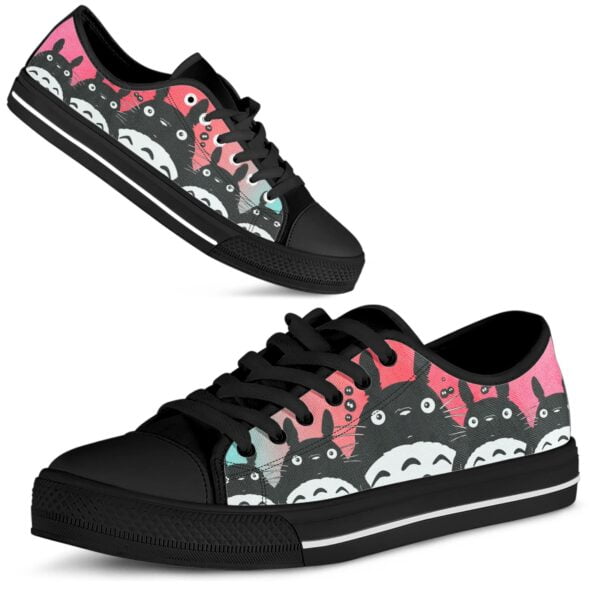 Scarpe Totoro Colorate