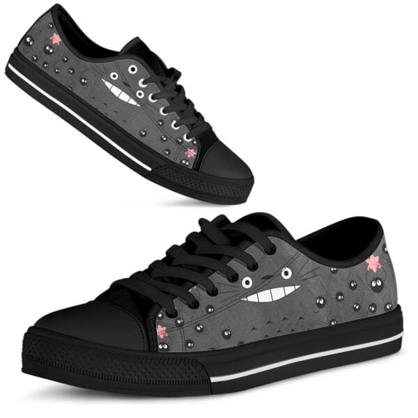 Scarpe Totoro Felice