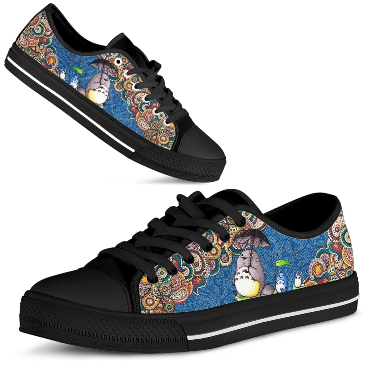 Scarpe Totoro Friends