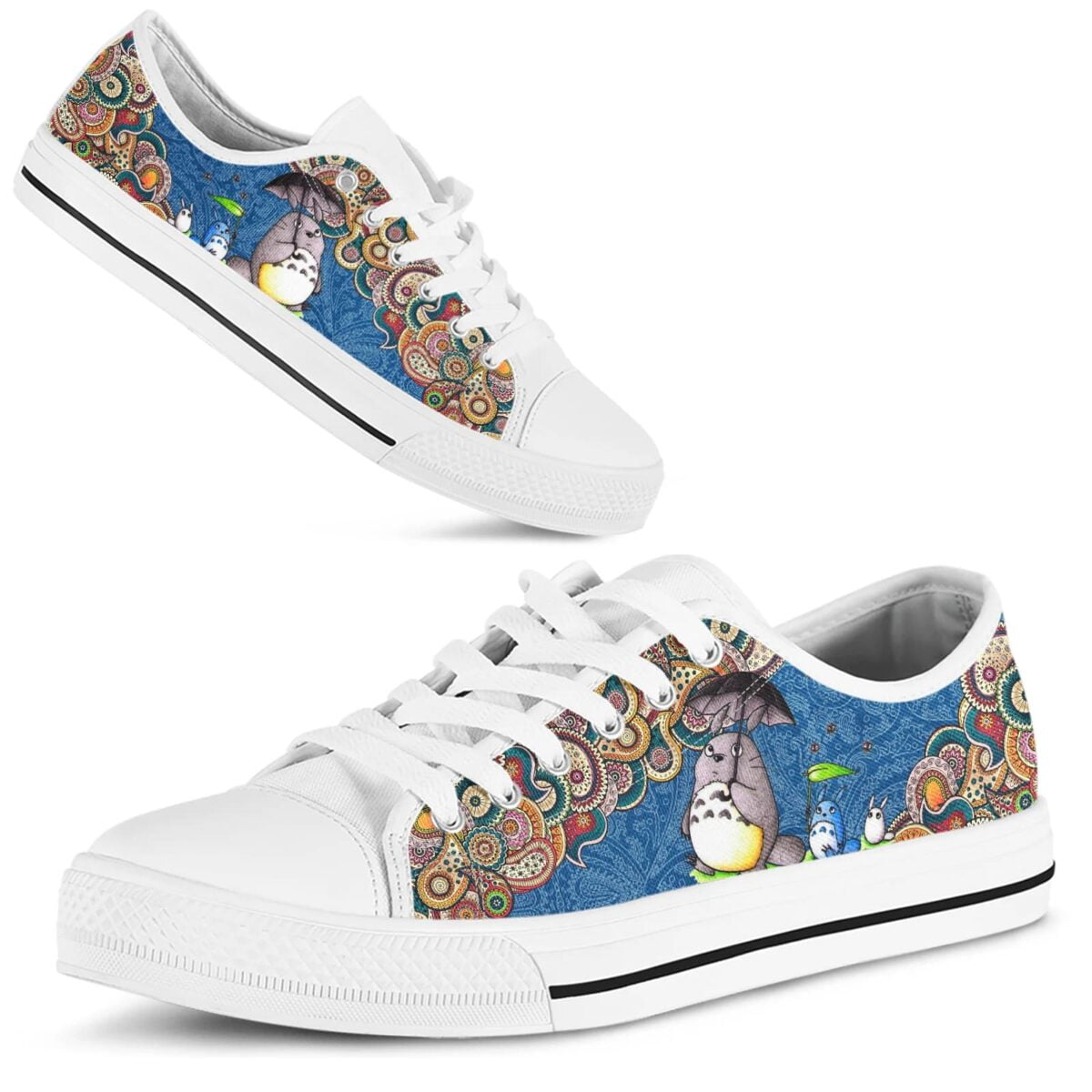 Scarpe Totoro Friends
