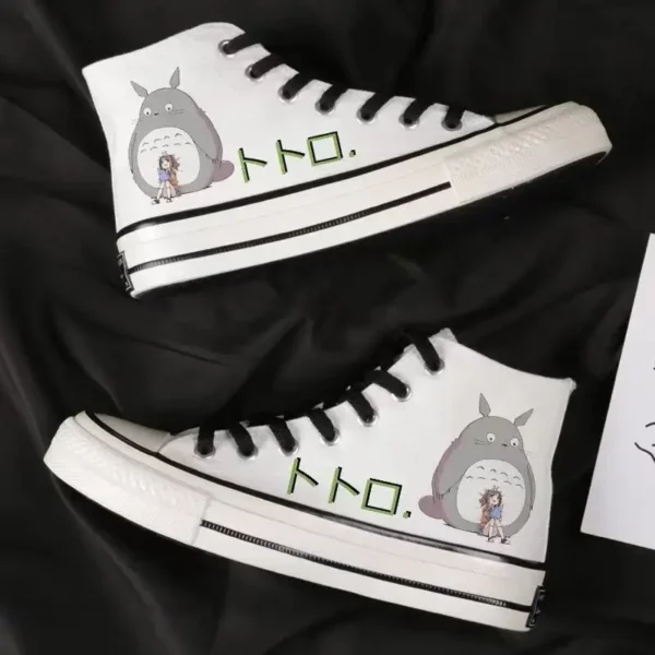 Scarpe Totoro Mei