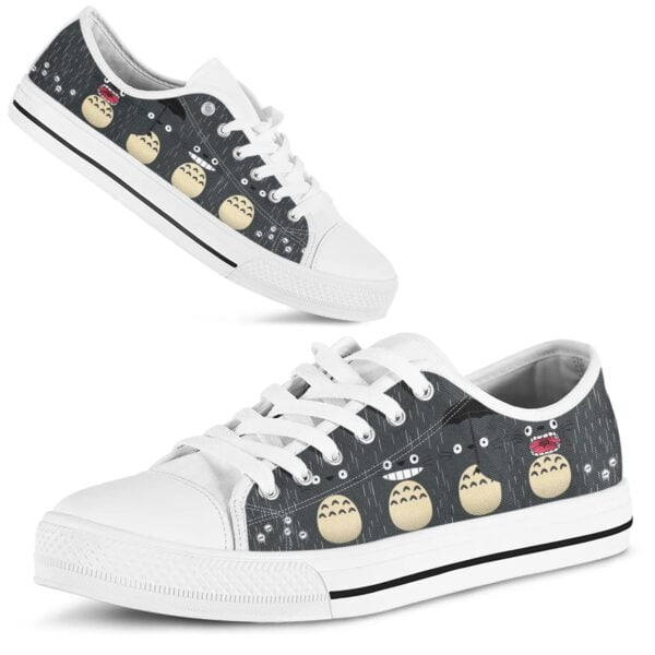 Scarpe Totoro Pioggia