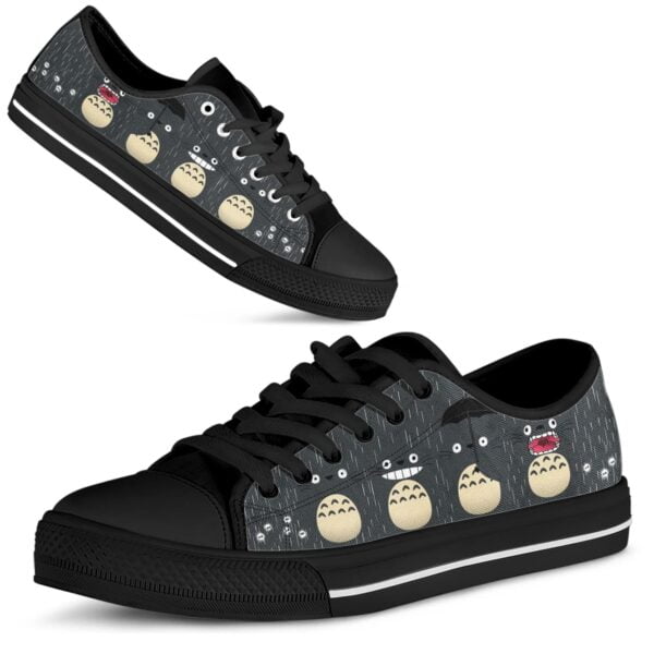 Scarpe Totoro Pioggia