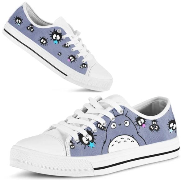 Scarpe Totoro Susuwatari