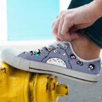Scarpe Totoro Susuwatari