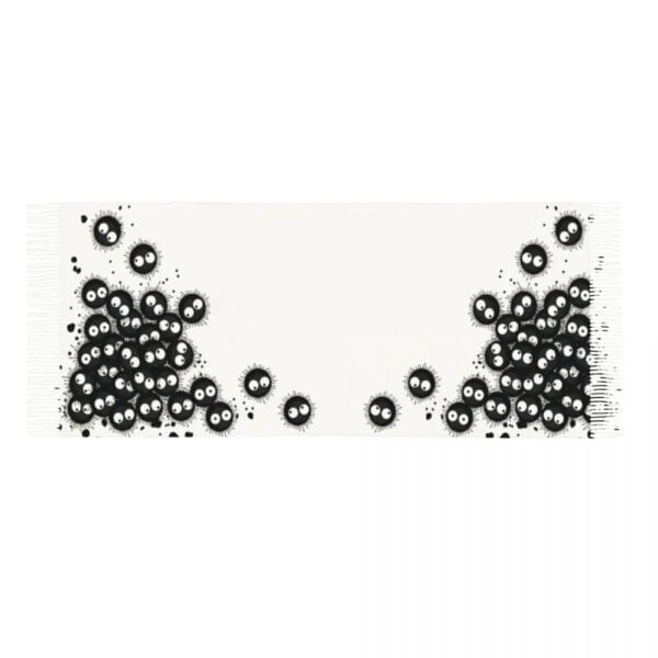 Sciarpa di Susuwatari