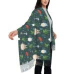 Sciarpa di Totoro