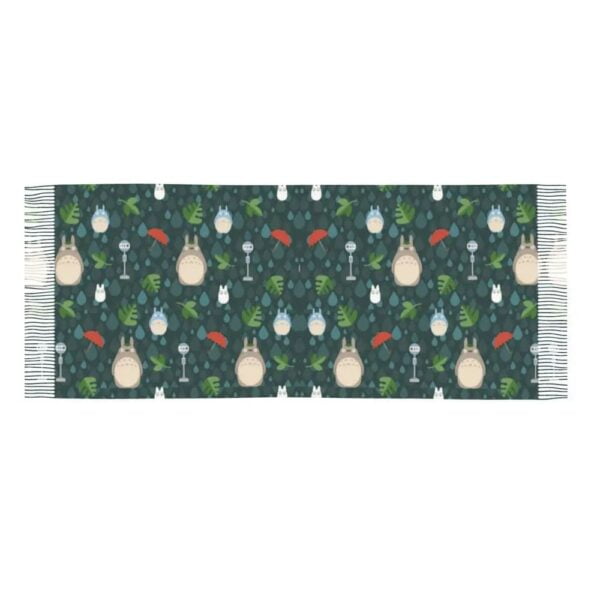 Sciarpa di Totoro