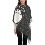 Sciarpa Totoro
