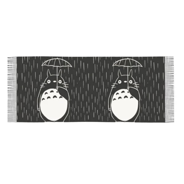 Sciarpa Totoro