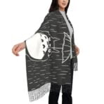 Sciarpa Totoro