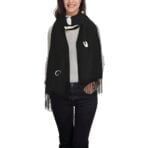 Sciarpa Totoro Ombrello