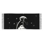 Sciarpa Totoro Ombrello