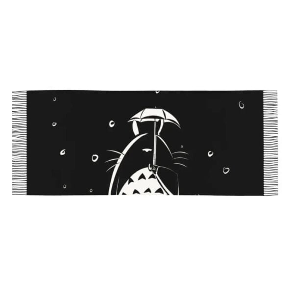 Sciarpa Totoro Ombrello