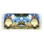 Sciarpa Totoro Pesca