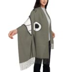 Sciarpa Totoro Sorriso