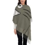 Sciarpa Totoro Sorriso